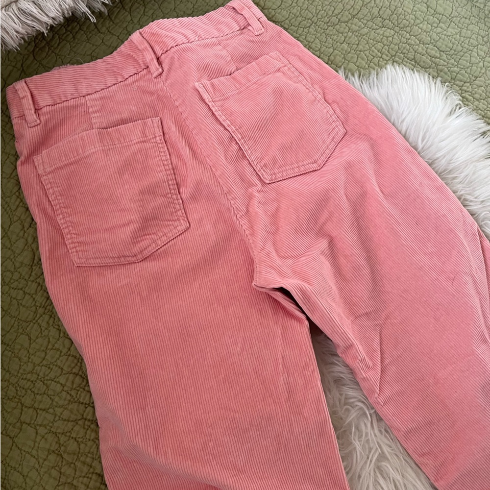 GAP Corduroy Wide Leg - Picture 3 of 4
